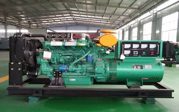 利辛常柴400kw大型柴油发电机组