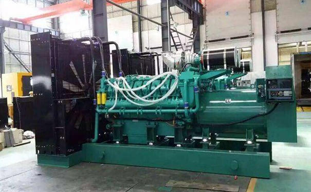 利辛科克500kw大型柴油发电机组出租