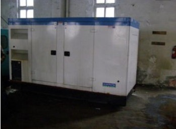 利辛康明斯150kw大型柴油二手发电机组