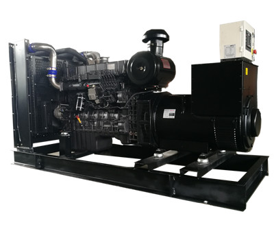利辛上柴柴油发电机组50KW-700KW