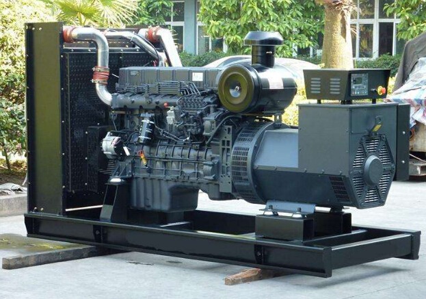 利辛全新本田150kw大型柴油发电机组