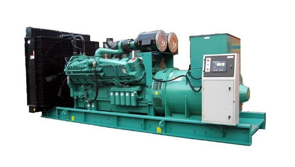 利辛全新常柴200kw大型柴油发电机组